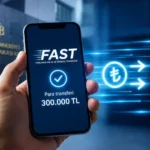 Para Transferinde Yıllık Rekor Limit: FAST İşlem Limiti 3 Katına Çıktı