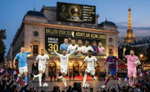 2026 Ballon d’Or Aday Listesi Belli Oldu: İşte Yılın En İyileri