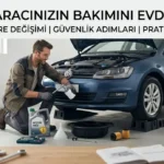 Sanayi Masrafına Son: Araç Bakımında Sürücülerin Yapabileceği 5 Şey
