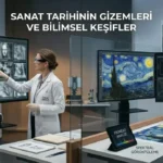 Tuvaldeki Sırlar: Ünlü Tabloların Bilinmeyen Gizemli Hikayeleri