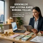 Paranızı Erümekten Kurtarın: Enflasyonist Dönemde En Güvenli Yatırımlar