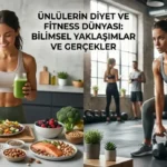 Şok Diyetlere Son: Ünlülerin Sürdürülebilir Güzellik ve Fitness Tüyoları